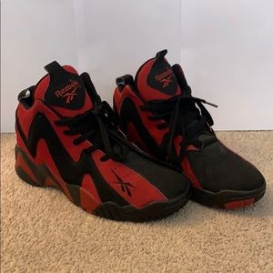 Reebok Kamikaze ll Men’s Basketball Shoes SZ 10